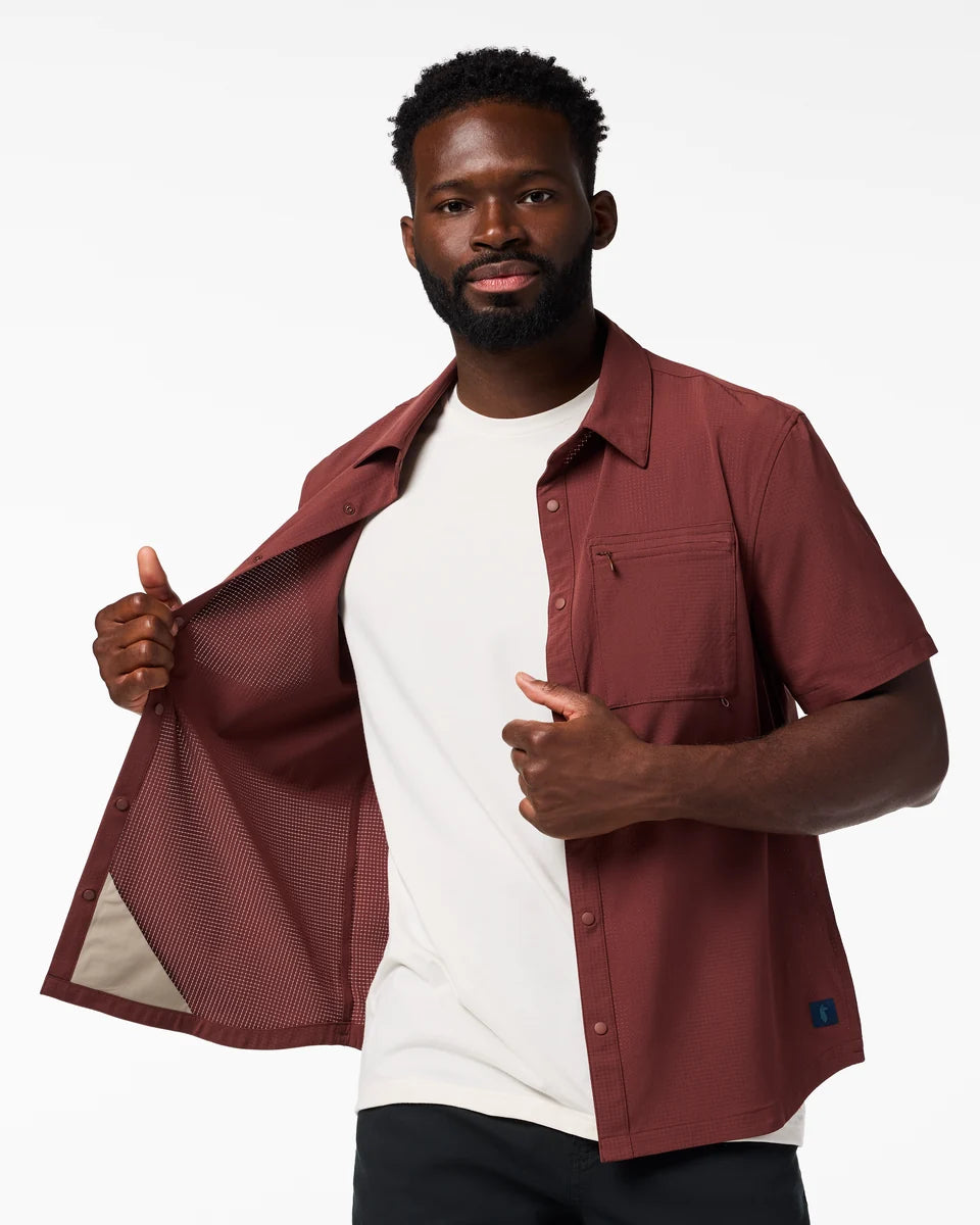 Pulso Tech Shirt - Men's